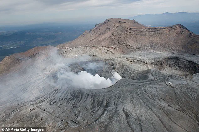 Helicopter Wreckage Discovered in Mount Aso Volcano Crater Following Mysterious Disappearance, Raising Safety Concerns for Aerial Tours