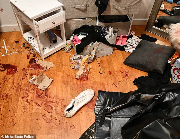 Idaho State Police Release Previously Unseen Crime Scene Photos from Idaho Murders Case