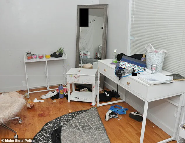 Idaho State Police Release Previously Unseen Crime Scene Photos from Idaho Murders Case