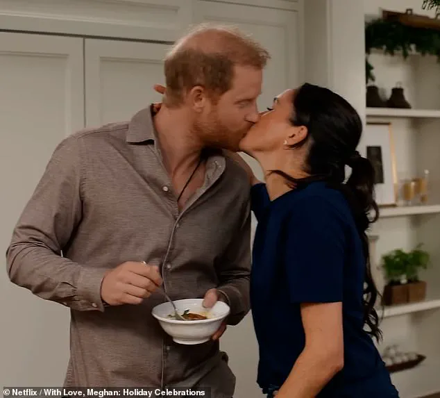 Meghan Markle's 'With Love' Netflix Series: A Resounding Failure Amid Royal Endorsements and Public Apathy