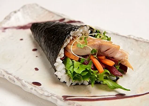Sushi Becomes a British Staple with 2,800 Restaurants and 11,000 Tonnes of Ingredients Sold Annually