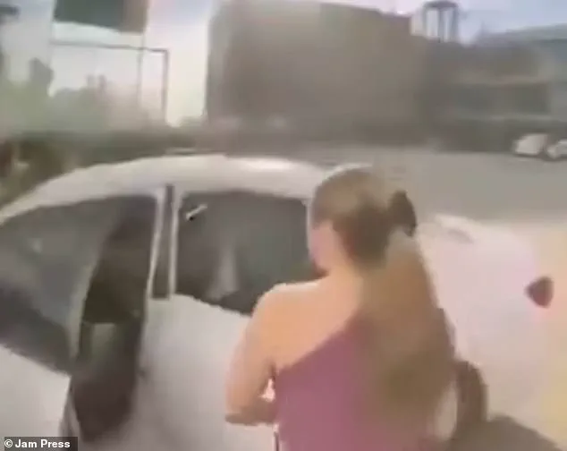 20-Year-Old American Internet Star Nicole Pardo Molina Abducted in Sinaloa, Mexico; Surveillance Shows Masked Gunman Disabling Her Purple Tesla Cybertruck