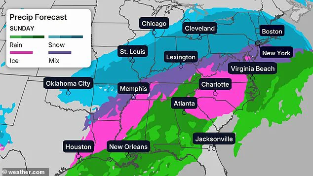 Millions Bracing for Catastrophic Ice Storm 'Fern' as National Weather Service Warns of Unprecedented Danger