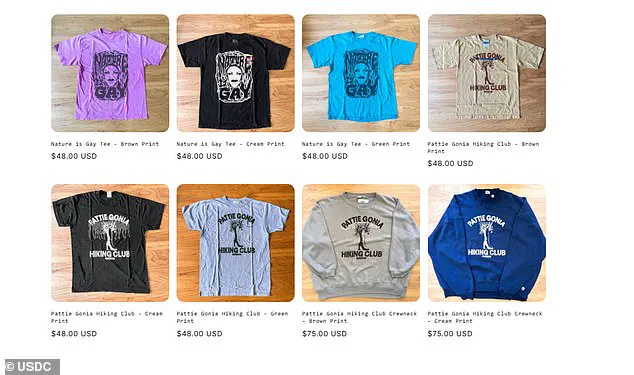 Patagonia Files Lawsuit Against Pattie Gonia Over Trademark Dispute