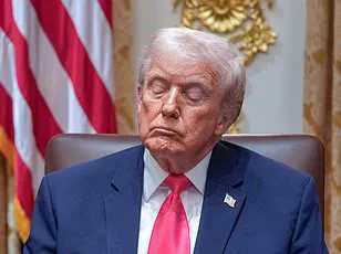 President Trump's Davos Bruise Sparks Discussion on Personal Health and Public Policy