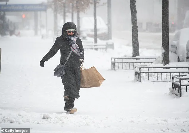 Red Cross Warns of 35% Blood Supply Drop Amid Winter Storm Crisis in America