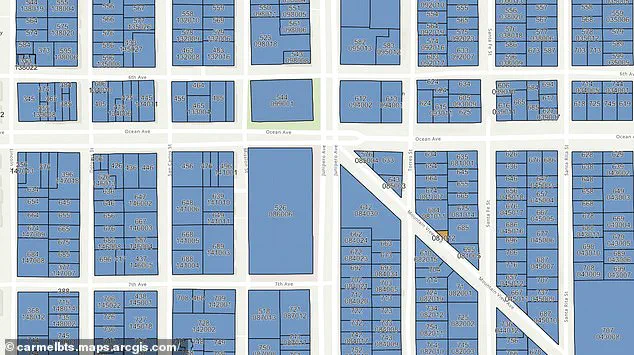 Tradition and Transition: The Impact of Carmel-by-the-Sea’s Whimsical Addressing System on an Aging Population