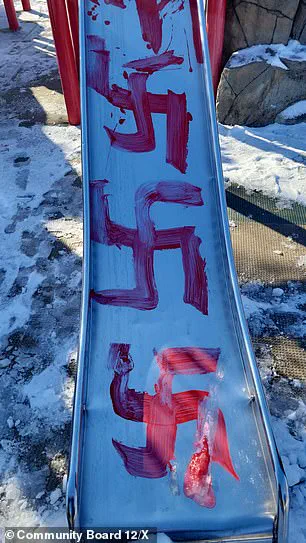 Two Teenagers Charged with Hate Crimes After Vandalizing Brooklyn Playground with Swastikas and Antisemitic Graffiti