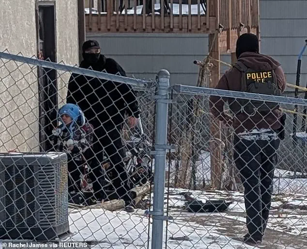 Controversy Over ICE Detention of Child Sparks Renewed Debate on Immigration Policies Under Trump Administration