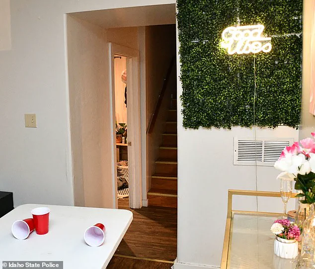 Exclusive Access to Censored Images: The Daily Mail’s Analysis of the Idaho Murders Reveals a Shocking Contrast Between Joy and Tragedy