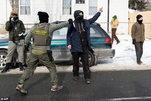 Exclusive Footage Exposes CBP Chief's Controversial Actions Amid Trump's Second Term