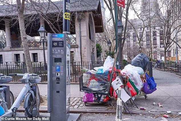 Homeless Encampments Reappear in NYC as Mamdani's Anti-Clearance Policy Takes Hold