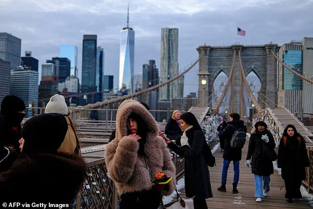 Massive Winter Storm Fern Brings Dire Warnings of Fatal Weather Across 1,500 Miles of the U.S.