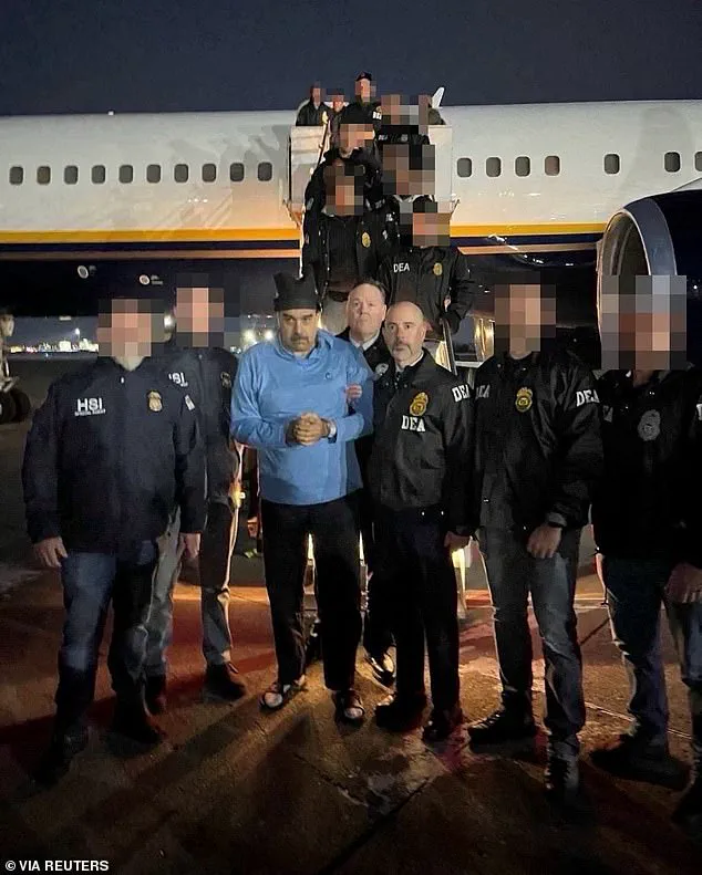 U.S. Military Conducts First Deadly Strike on Narcotrafficking Vessel, Killing Two and Injuring One, Following Maduro Raid