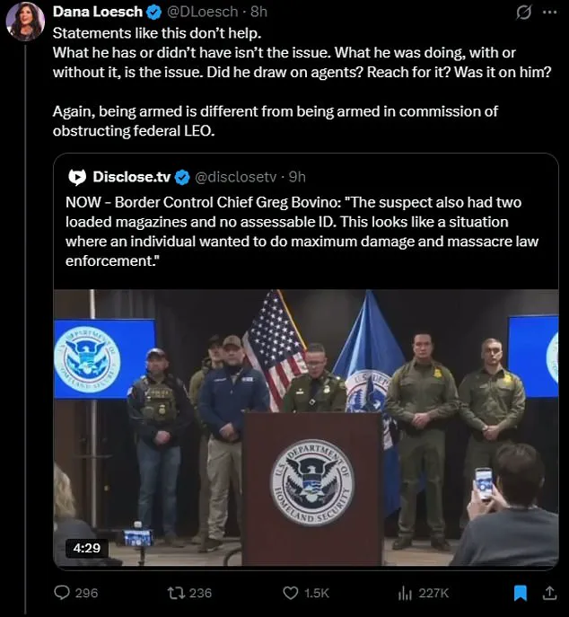 Controversy Over Federal Agents' Use of Lethal Force Against Concealed Carry Licensees Sparks National Debate