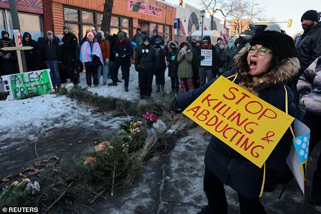 Federal Agents Face Scrutiny After Fatal Shooting During Detainment of Ecuadorian Man in Minneapolis