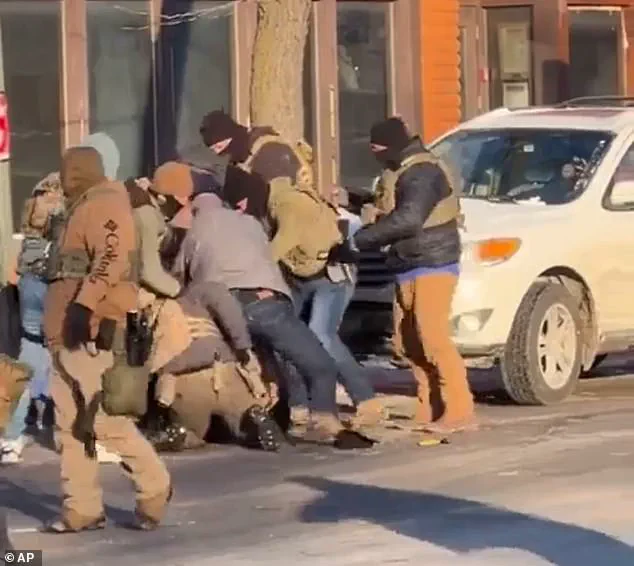 Minneapolis and the Nation Grapple with Division as Tragedy Fuels Accusations and Rage