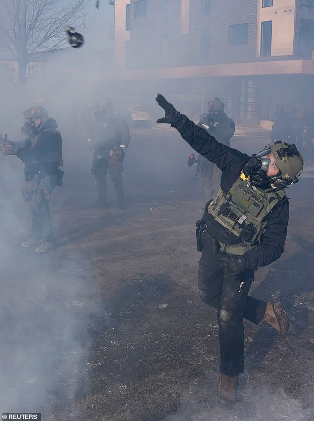 Minneapolis and the Nation Grapple with Division as Tragedy Fuels Accusations and Rage