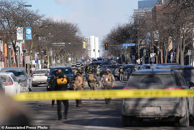 Shrouded in Secrecy: Conflicting Accounts Surround the Death of Alex Jeffrey Pretti