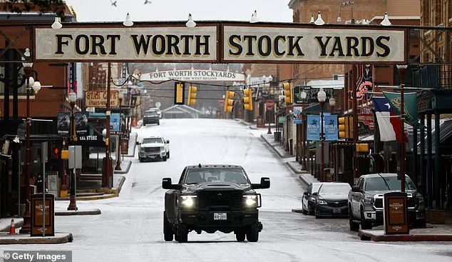 Unprecedented Winter Storm Disrupts Daily Life and Faith in Texas and Across the United States