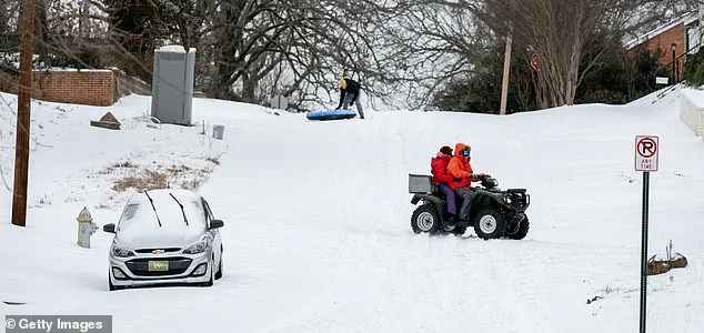 Unprecedented Winter Storm Disrupts Daily Life and Faith in Texas and Across the United States