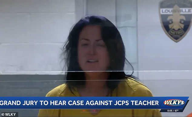 Kentucky Teacher Charged with Rape of Child Faces Additional Criminal Charges