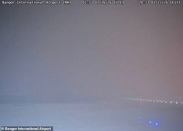 Tragic Crash of Private Jet in Maine: 'Treacherous Weather' Cited as Factor, Community in Shock