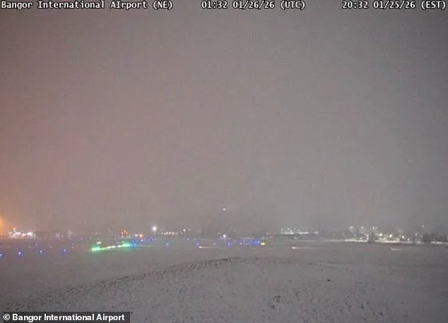 Tragic Crash of Private Jet in Maine: 'Treacherous Weather' Cited as Factor, Community in Shock