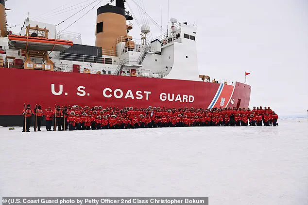 U.S. Coast Guard Rescues 200 Passengers After Luxury Cruise Ship Trapped in Antarctic Ice, Highlighting Government's Role in Maritime Safety
