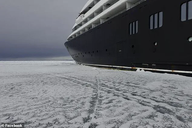 U.S. Coast Guard Rescues 200 Passengers After Luxury Cruise Ship Trapped in Antarctic Ice, Highlighting Government's Role in Maritime Safety