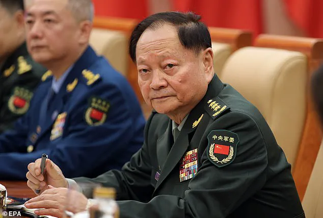 Zhang Youxia, China's Highest-Ranking General, Accused of Leaking Sensitive Nuclear Data to U.S., as Xi Jinping's Anti-Corruption Campaign Intensifies