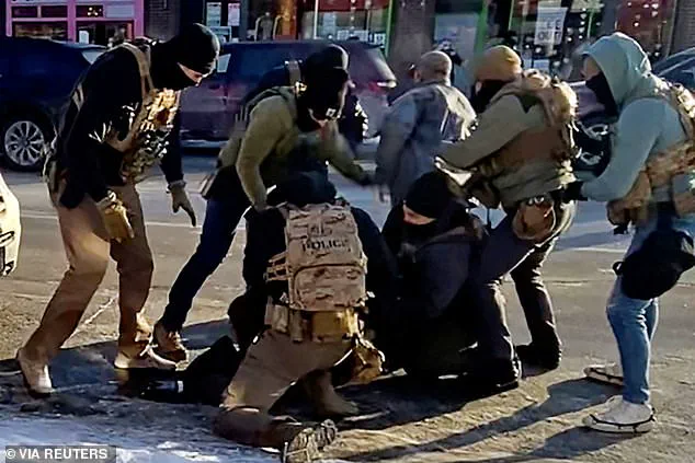 Border Patrol Shooting Sparks Controversy as Video Evidence Emerges