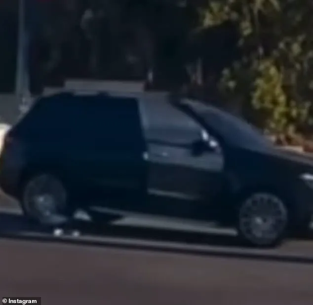 Exclusive Bystander Footage Reveals Heart-Stopping Moment of Toddler Falling from Moving Car