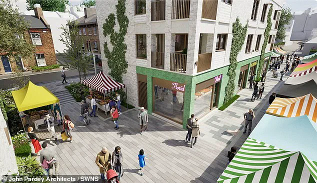 Exclusive Opposition: Dominic Cooper and Residents Challenge Blackheath Housing Plan