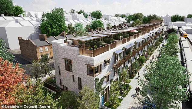 Exclusive Opposition: Dominic Cooper and Residents Challenge Blackheath Housing Plan
