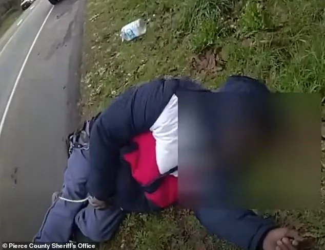 Limited Access Body Camera Footage Captures Deputy's Heroic Rescue in Washington Crash