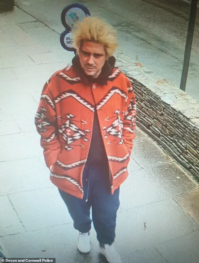 Missing Chef Alexander Key's Search Enters Fourth Day with New CCTV Footage Released by Police