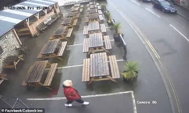 Missing Chef Alexander Key's Search Enters Fourth Day with New CCTV Footage Released by Police