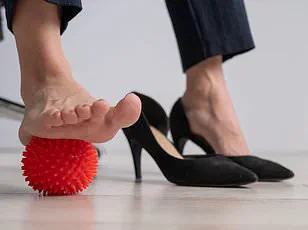 34 Million Americans Suffer from Heel Pain, a Condition Affecting All Walks of Life