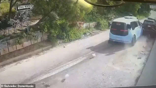 Autonomous Vehicle Crash in LA Sparks Calls for Stricter Regulations and Public Safety Reforms in Self-Driving Tech