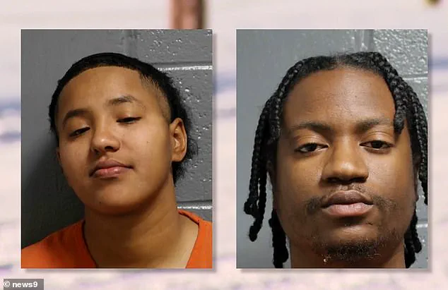 Chilling Incident in Oklahoma City Leaves Young Mother Dead, Two Men Charged with Murder