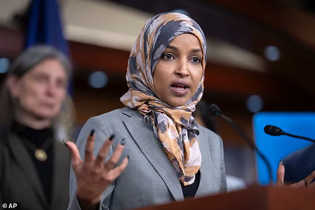 Congresswoman Ilhan Omar Condemns Border Patrol Shooting, Faces Attack by Trump Supporter During Town Hall