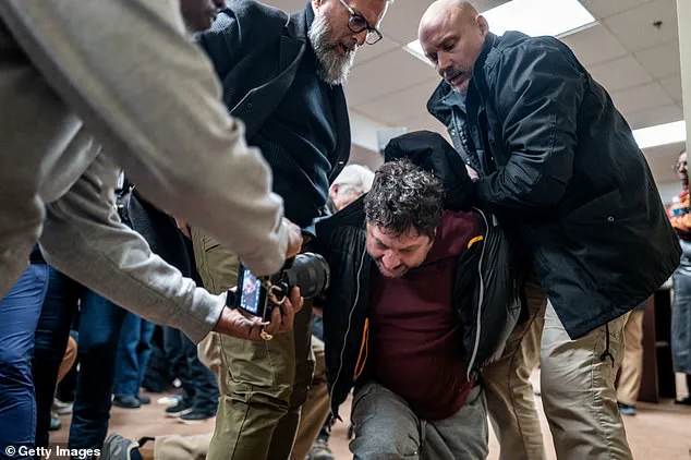 Congresswoman Ilhan Omar Condemns Border Patrol Shooting, Faces Attack by Trump Supporter During Town Hall