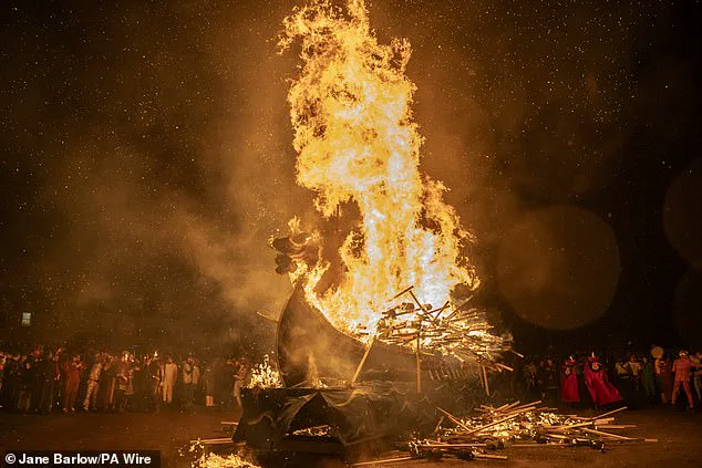 Shetland's Up Helly Aa Festival: A Global Celebration of Norse Heritage