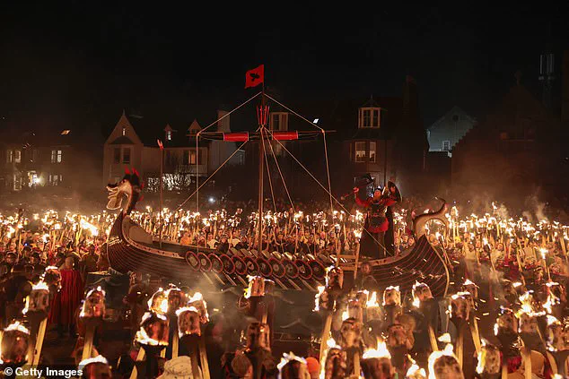 Shetland's Up Helly Aa Festival: A Global Celebration of Norse Heritage