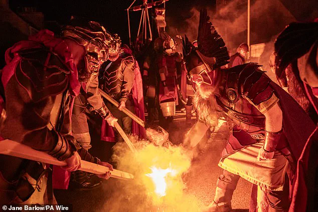 Shetland's Up Helly Aa Festival: A Global Celebration of Norse Heritage