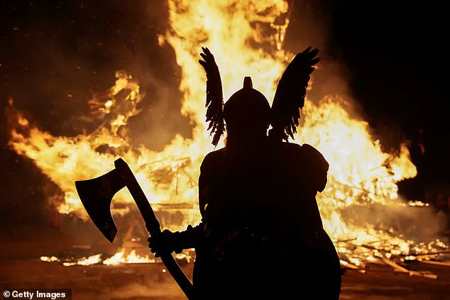 Shetland's Up Helly Aa Festival: A Global Celebration of Norse Heritage