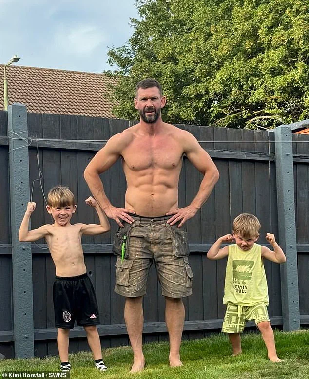 Young Father Diagnosed with Motor Neurone Disease at 39: A Harrowing Journey