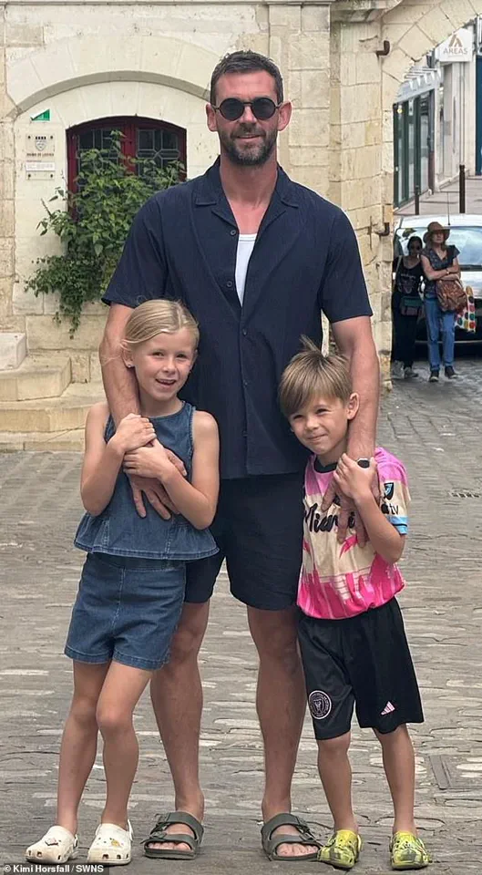 Young Father Diagnosed with Motor Neurone Disease at 39: A Harrowing Journey