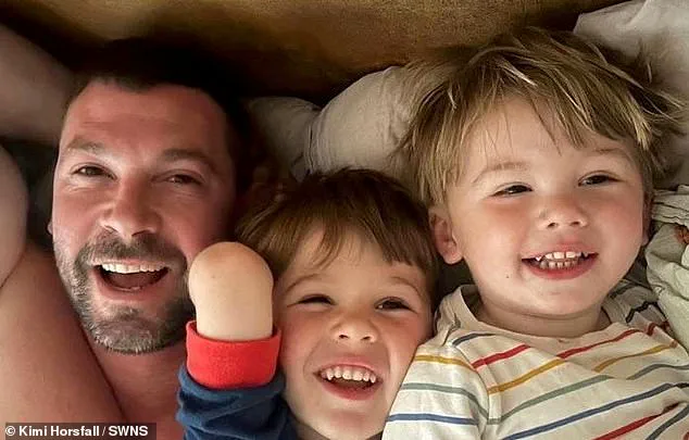 Young Father Diagnosed with Motor Neurone Disease at 39: A Harrowing Journey